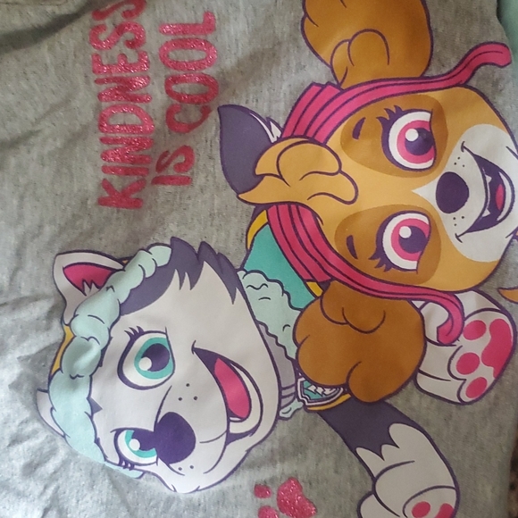 Girls T-shirt Lot 4T - Picture 4 of 4